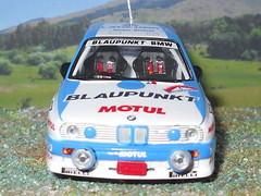 BMW M3 - Principe de Asturias 1989 - IXO Altaya