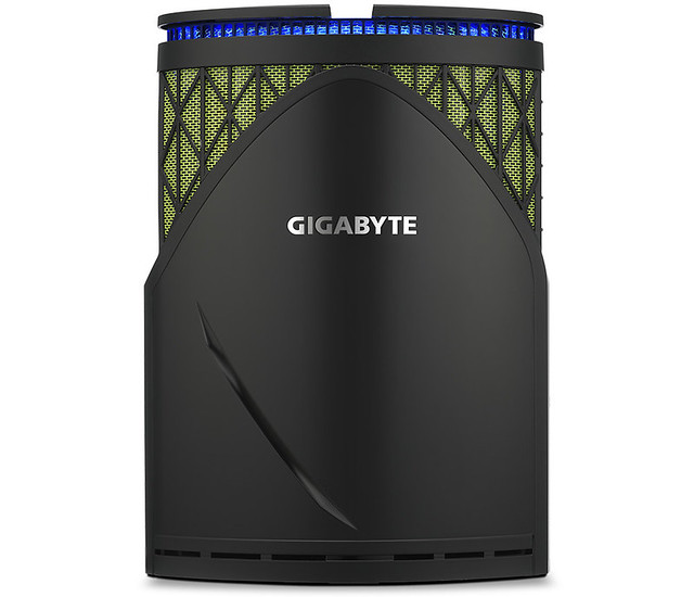 Gigabyte BRIX Gaming GT Desktop