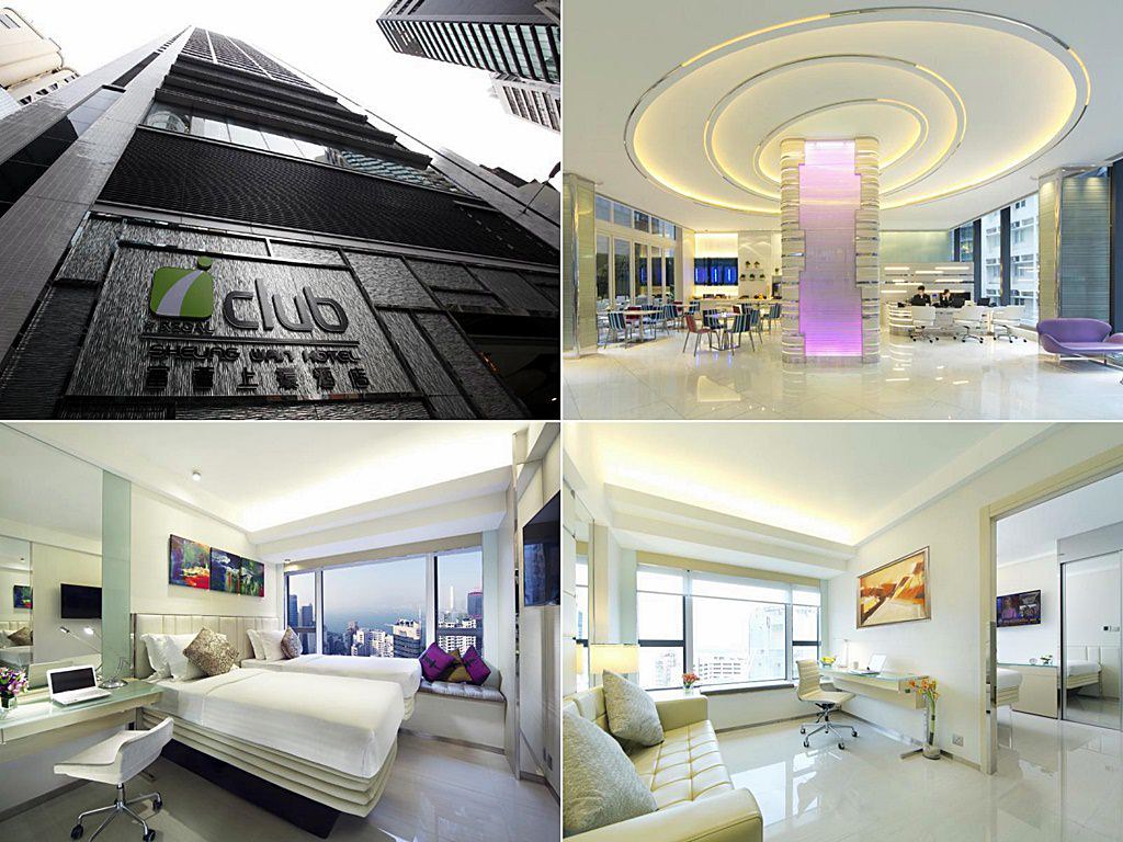 iclub Sheung Wan Hotel