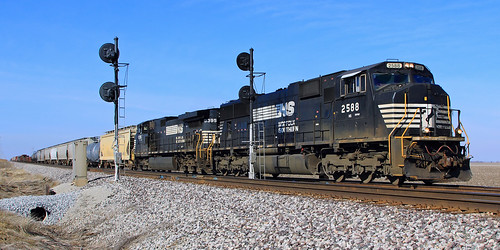 ns2588 ns398 righter sd70m searchlightsignals phaseisd70m