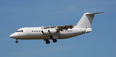 G-LENM Bae 146-RJ85 on 4 July 2015