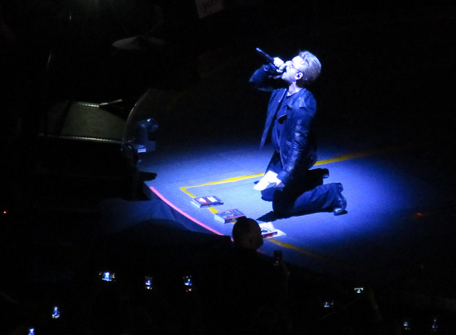 U2 Live at Madison Square Garden, 2015