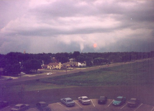 1995 tornado