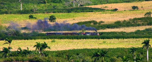 vacation train zoom cuba sigma trinidad caribbean steamengine 200mm sigma18200dc