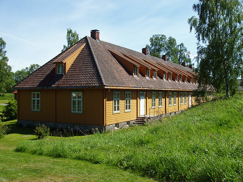 Blaker Fortress, Blaker, Norway - SpottingHistory