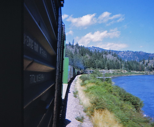 railroad 1974 montana