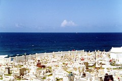 Puerto Rico - El Viejo San Juan: Cementerio de San Juan