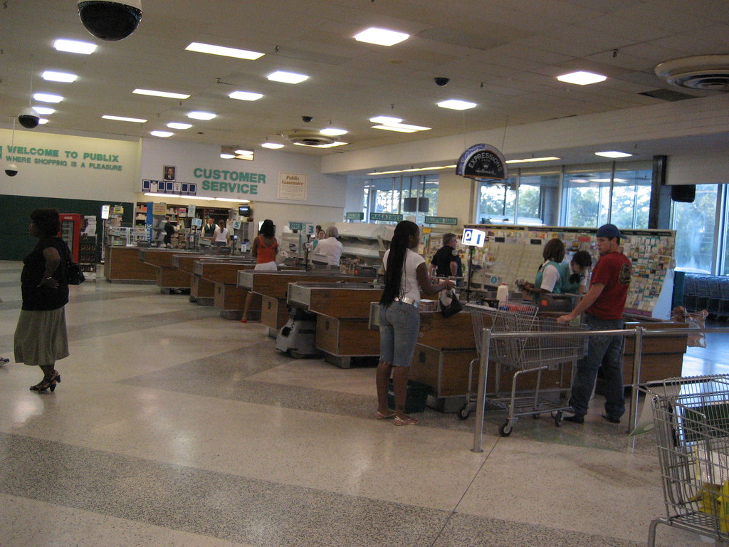 Publix on Apalachee Parkway