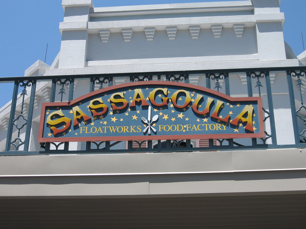 Sassagoula Floatworks & Food Factory