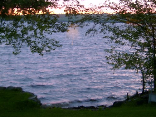 lake crowe