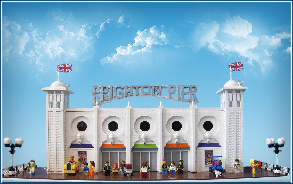 Lego Brighton Pier (edited)