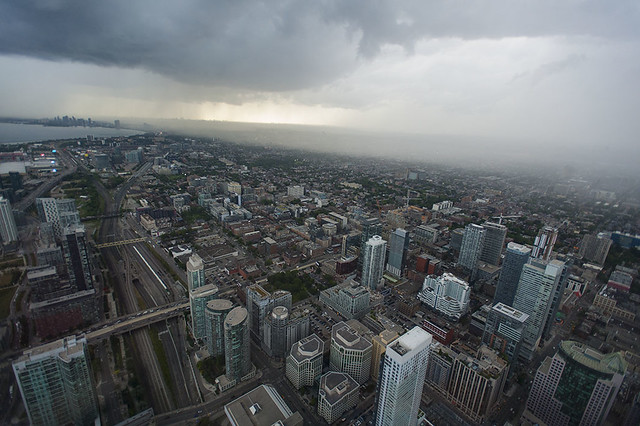 Toronto Storm West