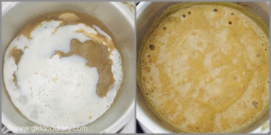 Homemade Cerelac/ Sathu Maavu porridge for Babies
