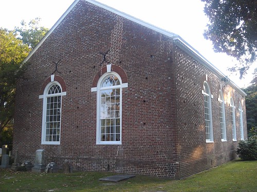 cemetery virginia churches bridgetown nationalregister nationalregisterofhistoricplaces northamptoncounty hungarschurch