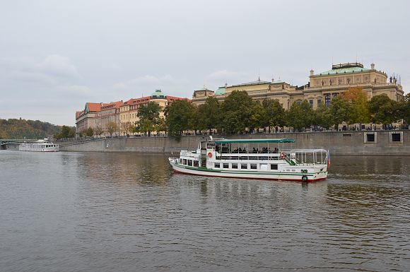 布拉格遊船24
