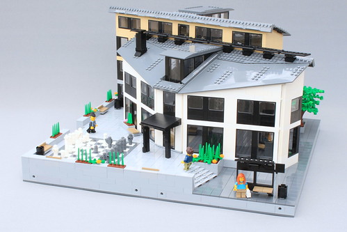 LEGO City - House of Culture