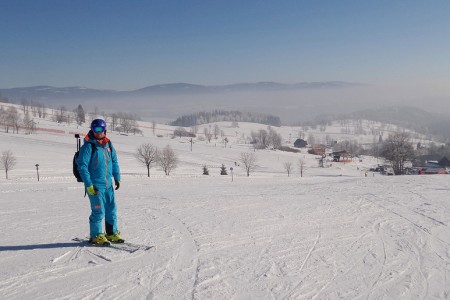 SNOW tour 2016/17: Kraličák – lyžování všech barev