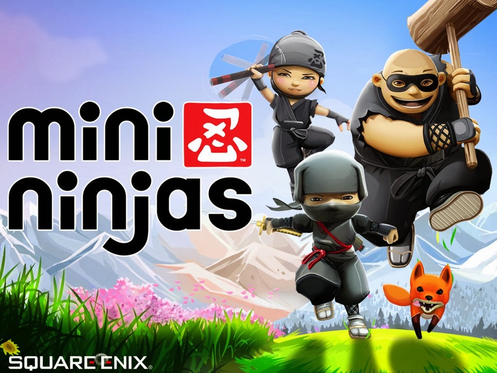Download Free Mini Ninjas Hack (All Versions) 100% Working and Tested for IOS