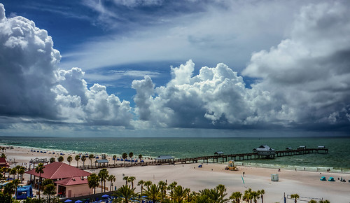 clearwater colors clouds beach exploration walking waterways tourism beachscape skies outdoors