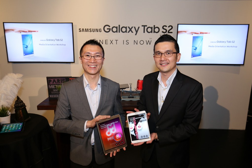 Apa Yang Korang Perlu Tahu Tentang Samsung Galaxy Tab S2