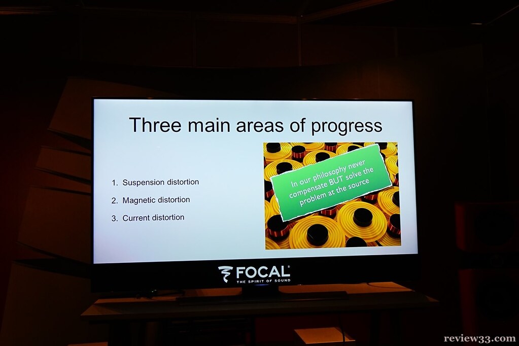 Focal Sopra Presentation @ 2015 Hong Kong High-End Audio Video Show