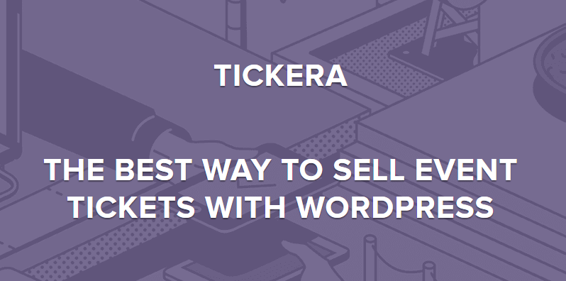 Tickera 3.2.5.9 - WordPress event ticketing system
