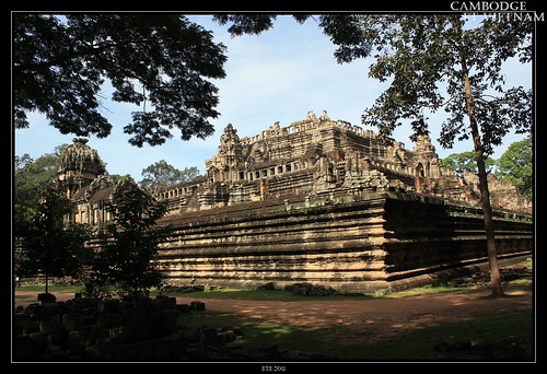 J5 : 6 Août 2011 : Temples d'Angkor