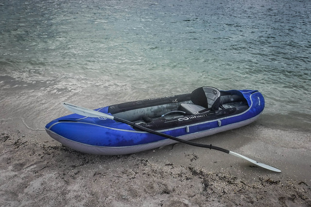Inflatable Kayak Launch-15