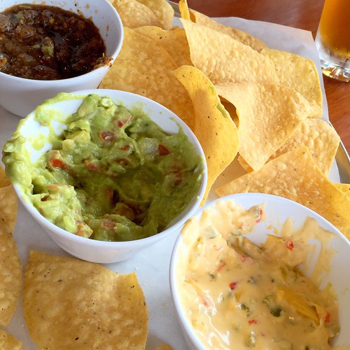 Chips and dips