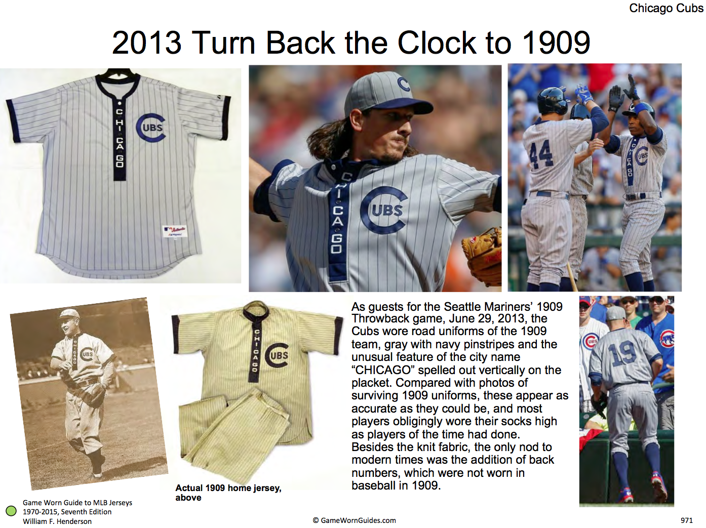 The Coolest Throwback Jersey to Own for Each MLB Team