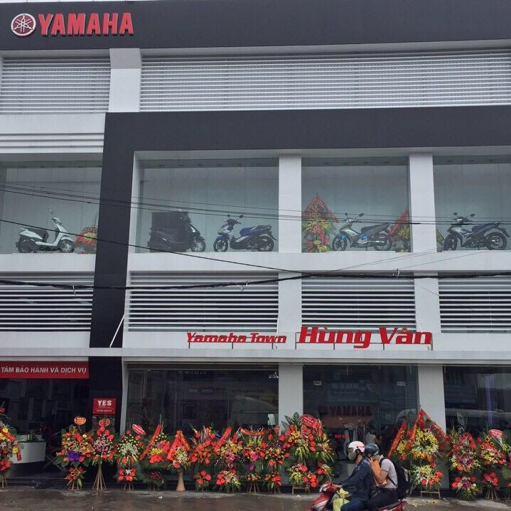Yamaha Town Hùng Vân