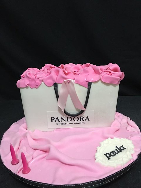 Cake by Pitter Patter Party Cakes