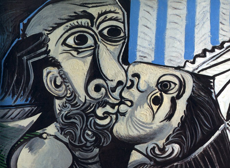 Grandes beijos na história da arte