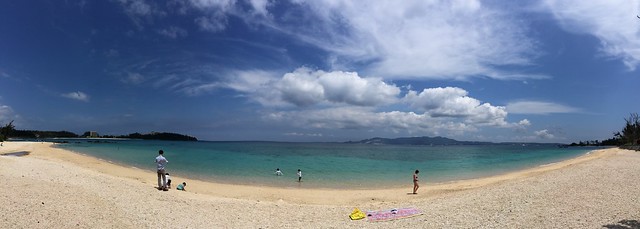 Okinawa日本沖繩自駕四天三夜行程規劃，內有超推薦親子同行旅遊景點哦！ @強生與小吠的Hyper人蔘~
