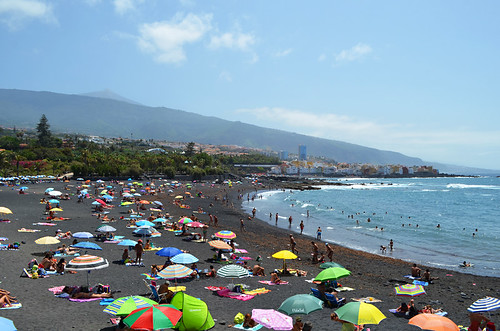 July Playa Jardin, Puerto de la Cruz, Tenerife