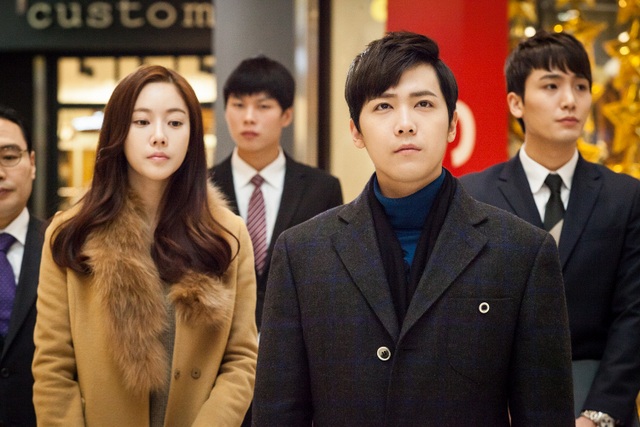 TV9 Drama Bersiri Korea BRIDE OF THE CENTURY