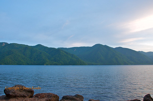 lake mountains water japan tochigi lakechuzenji mountnantai nikkõ ©jameskemlo ©junpeihayakawa