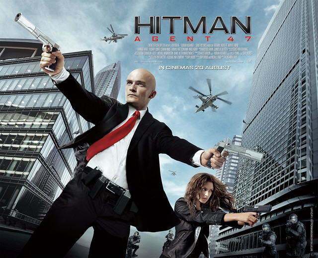 Hitman: Agent 47 (Fox)
