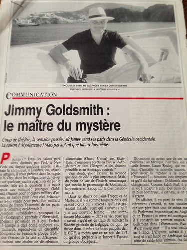 James Goldsmith 1