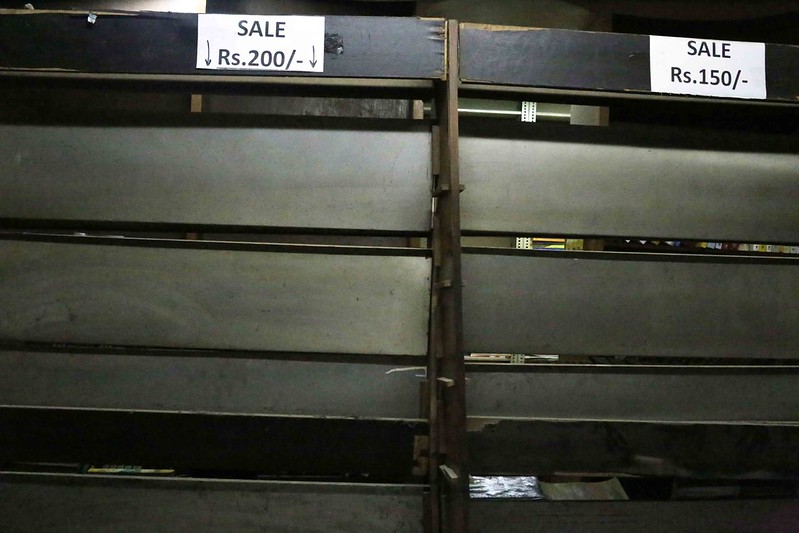 Death Notice – The legendary ED Galgotia & Sons Booksellers in Connaught Place is No More