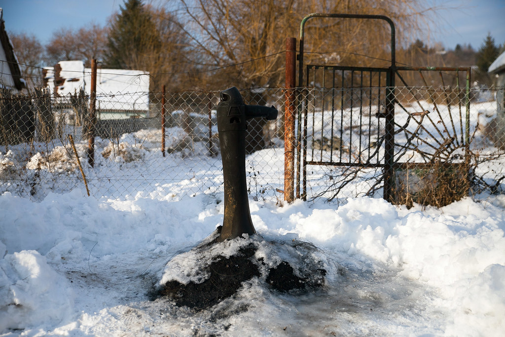 Winter in Lyukóvölgy