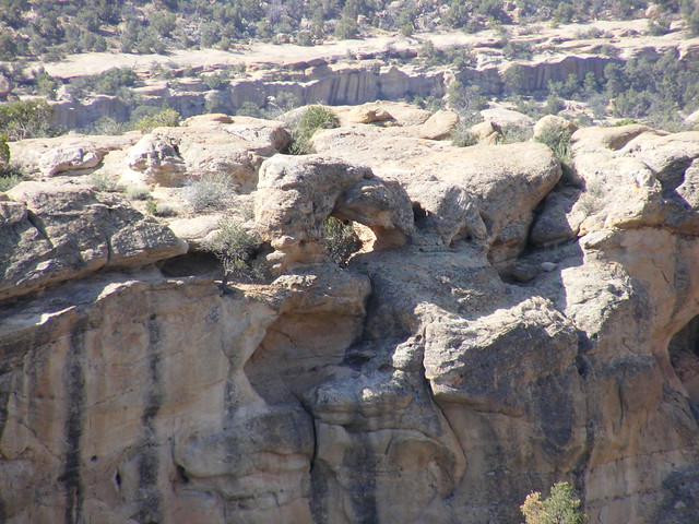 New Mexico Natural Arch NM-471