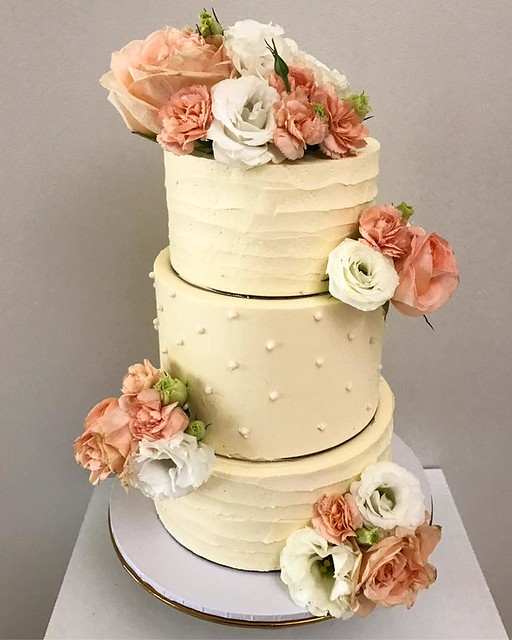Cake by Lady Buttercream