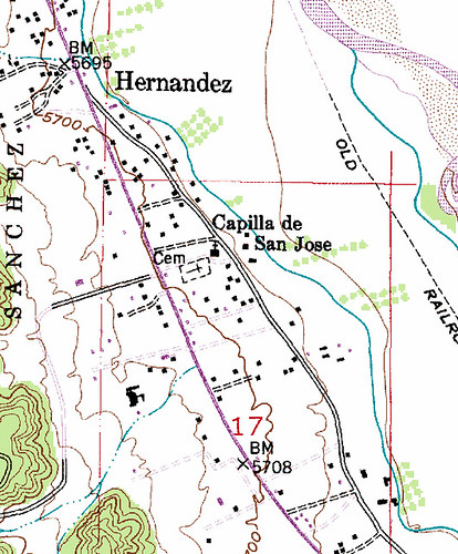 newmexico found lost google search interesting place adams maps story moonrise gps anseladams hernandez ansel lackadaisical hernandeznm