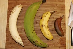 Bananas, Plantain