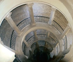 bramante's stair