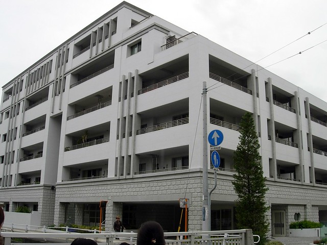 My Homestay's Apartment Building