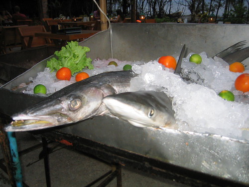 thailand, railay, seafood, fish, food, shar… IMG_1236.JPG