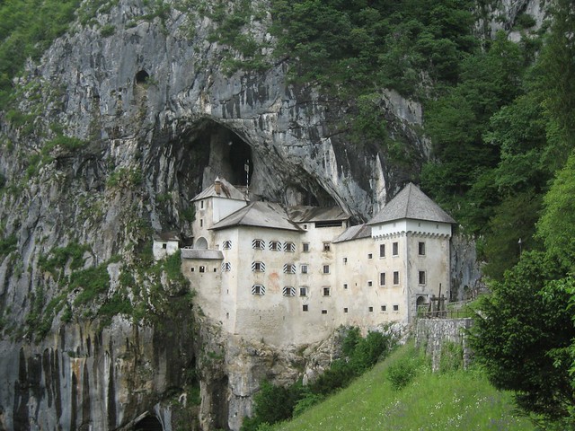 Slovenia 055 Predjama castle