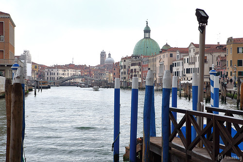 Venezia : Ponte della Costituzione
